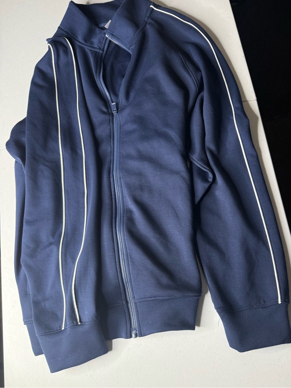90*Degree Softlite Daxton Jacket XL Blue